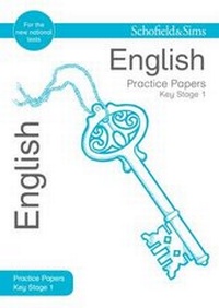 Enlarge image Cover: Key Stage 1 English Practice Papers - Schofield & Sims Ltd