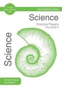 Cover: Key Stage 2 Science Practice Papers - Schofield & Sims Ltd