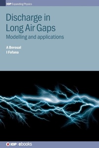 Abbildung von: Discharge in Long Air Gaps - Institute of Physics Publishing