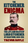 Cover: The Kitchener Enigma - The History Press Ltd