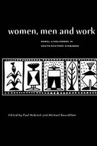 Enlarge image Cover: Women, Men and Work - Weaver Press