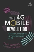 Cover: The 4G Mobile Revolution - Kogan Page Ltd
