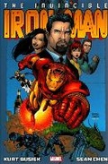Cover: Iron Man By Kurt Busiek & Sean Chen Omnibus - Marvel Comics