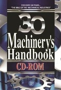 Cover: Machinery's Handbook CD-ROM - Industrial Press Inc.,U.S.