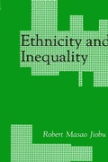 Cover: Ethnicity and Inequality - State University of New York Press