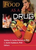 Bild: Food as a Drug - Routledge