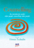 Cover: Counselling and Older People - Age Concern Books