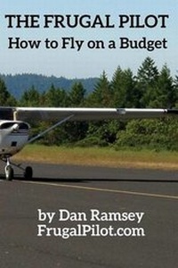 Enlarge image Cover: The Frugal Pilot - Mulligan Press