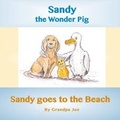 Cover: Sandy Goes to the Beach - Ragabond Press