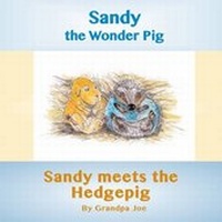 Enlarge image Cover: Sandy Meets the Hedgehog - Ragabond Press