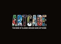 Abbildung von: Artcade - The Book of Classic Arcade Game Art - Bitmap Books