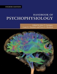 Enlarge image Cover: Handbook of Psychophysiology - Cambridge University Press