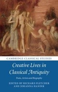 Cover: Creative Lives in Classical Antiquity - Cambridge University Press