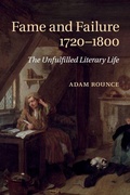 Cover: Fame and Failure 1720-1800 - Cambridge University Press