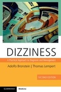 Cover: Dizziness with Downloadable Video - Cambridge University Press