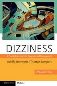Enlarge image Cover: Dizziness with Downloadable Video - Cambridge University Press