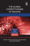 Cover: The Global Competitiveness of Regions - Routledge
