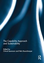Cover: The Capability Approach and Sustainability - Routledge