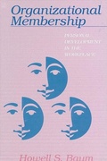 Cover: Organizational Membership - State University of New York Press