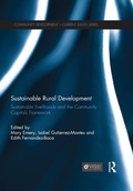 Cover: Sustainable Rural Development - Routledge