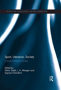 Abbildung von: Sport, Literature, Society - Routledge