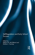 Cover: Self-Regulation and Early School Success - Routledge