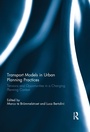 Cover: Transport Models in Urban Planning Practices - Routledge