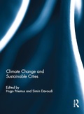 Cover: Climate Change and Sustainable Cities - Routledge