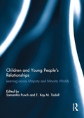 Cover: Children and Young People's Relationships - Routledge