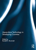 Cover: Aquaculture Technology in Developing Countries - Routledge
