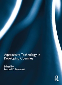 Abbildung von: Aquaculture Technology in Developing Countries - Routledge