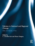 Cover: Pakistan in National and Regional Change - Routledge