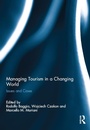 Cover: Managing Tourism in a Changing World - Routledge