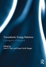 Cover: Transatlantic Energy Relations - Routledge