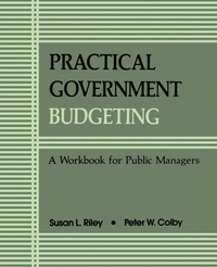 Enlarge image Cover: Practical Government Budgeting - State University of New York Press