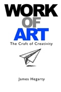 Cover: Work of Art: the Craft of Creativity - Lulu.com