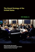 Cover: The Grand Strategy of the United States - Lulu.com