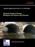 Cover: Hydraulic Design of Energy Dissipators for Culverts and Channels - Hydraulic Engineering Circular No. 14 (Third Edition) - Lulu.com