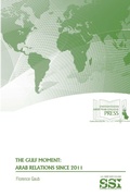 Cover: The Gulf Moment: Arab Relations Since 2011 - Lulu.com