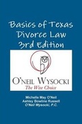 Cover: Basics of Texas Divorce Law - Lulu.com