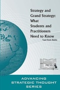 Cover: Strategy and Grand Strategy: What Students and Practitioners Need to Know - Lulu.com