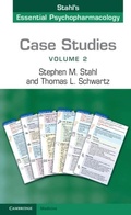 Cover: Case Studies: Stahl's Essential Psychopharmacology: Volume 2 - Cambridge University Press