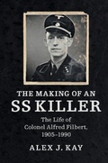 Cover: The Making of an SS Killer - Cambridge University Press