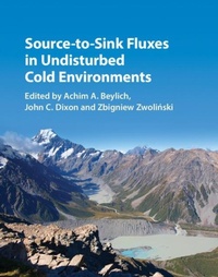 Abbildung von: Source-to-Sink Fluxes in Undisturbed Cold Environments - Cambridge University Press