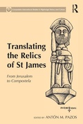 Cover: Translating the Relics of St James - Routledge