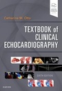 Cover: Textbook of Clinical Echocardiography - Elsevier