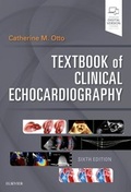 Cover: Textbook of Clinical Echocardiography - Elsevier