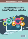 Cover: Revolutionizing Education through Web-Based Instruction - Idea Group,U.S.