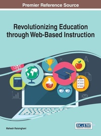 Enlarge image Cover: Revolutionizing Education through Web-Based Instruction - Idea Group,U.S.