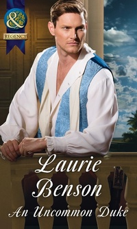 Enlarge image Cover: An Uncommon Duke - Mills & Boon